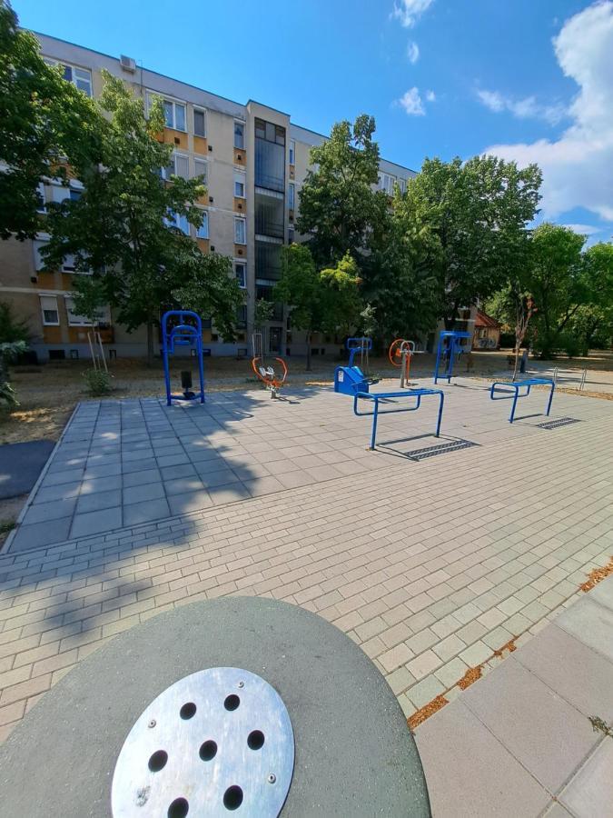 Wanderer Station Apartment Debrecen Exterior photo