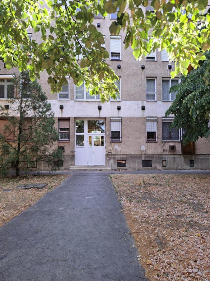 Wanderer Station Apartment Debrecen Exterior photo